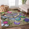 Butterfly Rug Carpet