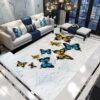 Butterfly Rug Carpet