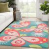 Butterfly Rug Carpet