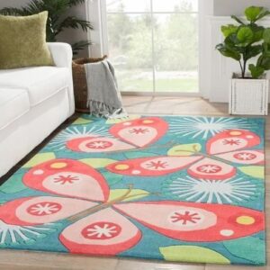 Butterfly Rug Carpet