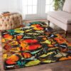 Butterfly Rug Carpet
