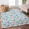 Butterfly Rug Carpet