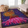 Butterfly Rug Carpet
