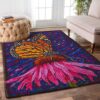 Butterfly Rug Carpet
