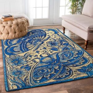 Butterfly Rug Carpet