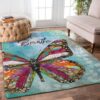 Butterfly Rug Carpet