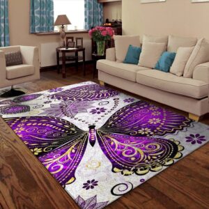 Butterfly GN33774 Rug Carpet