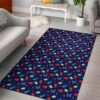 Butterfly Garden Area Rug Carpet Carpets