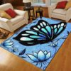 Butterfly Rug Carpet