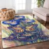 Butterfly Rug Carpet