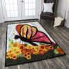 Butterfly Rug Carpet