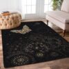 Butterfly Rug Carpet