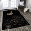 Butterfly Rug Carpet