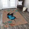 Butterfly Rug Carpet
