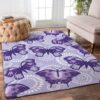 Butterfly Rug Carpet