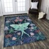 Butterfly Rug Carpet