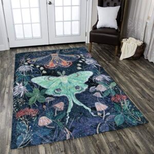 Butterfly Rug Carpet