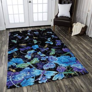 Butterfly Rug Carpet
