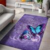 Butterfly Rug Carpet