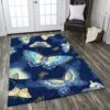 Butterfly Rug Carpet