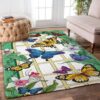 Butterfly Rug Carpet