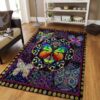 Butterfly Rug Carpet
