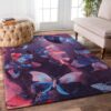 Butterfly LQ62869 Rug Carpet