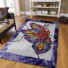 Butterfly Rug Carpet