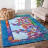 Butterfly Rug Carpet