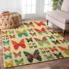 Butterfly Rug Carpet
