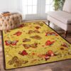 Butterfly Rug Carpet