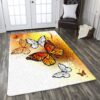 Butterfly Rug Carpet