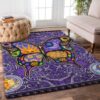 Butterfly Rug Carpet