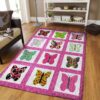 Butterfly Rug Carpet