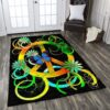 Butterfly Peace Rug Carpet