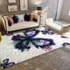 Butterfly QE86346 Rug Carpet