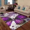 Butterfly Rug Carpet