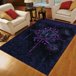 Butterfly Rug Carpet