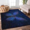 Butterfly Rug Carpet