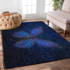 Butterfly Rug Carpet