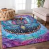 Butterfly Rug Carpet