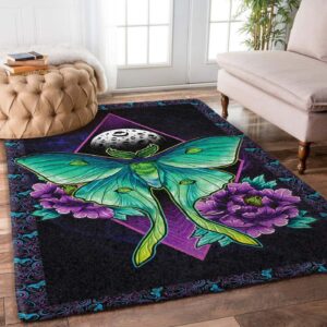 Butterfly Rug Carpet