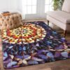 Butterfly Rug Carpet