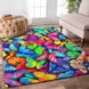 Butterfly Rug Carpet