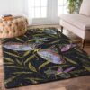 Butterfly WI37922 Rug Carpet