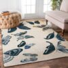Butterfly Rug Carpet