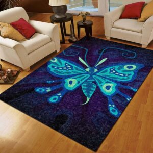 Butterfly YD67887 Rug Carpet