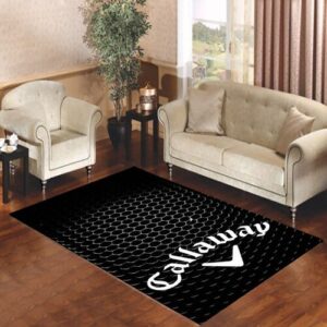 CALLAWAY GOLF Living room carpet rugs