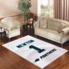 CAM NEWTON PATHERS JERSEY White Living room carpet rugs