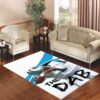 CAM NEWTON THE DAB Living room carpet rugs